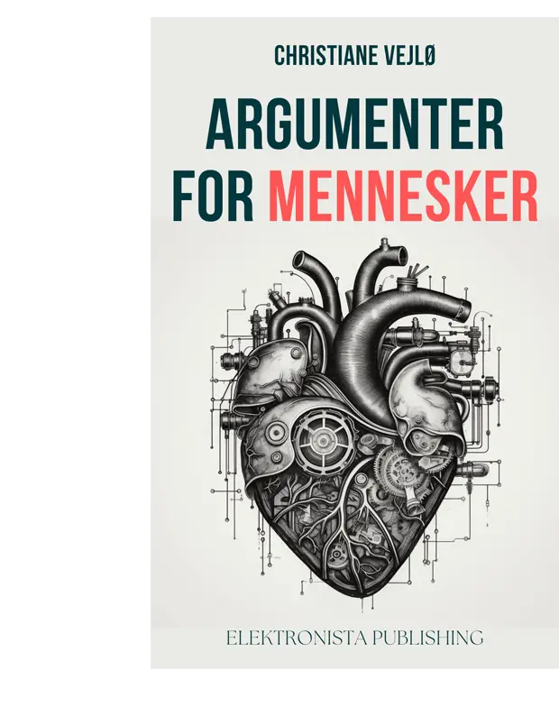 Argumenter For Mennesker - Christiane Vejlø