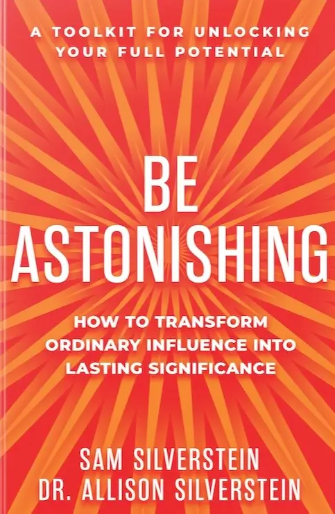 Be Astonishing
