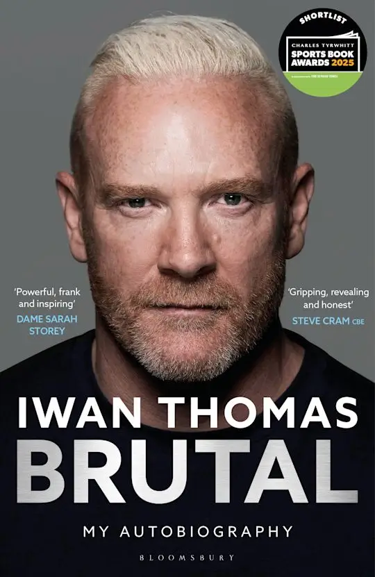 Brutal: My Autobiography