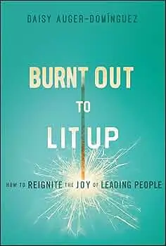 Burnt Out to Lit Up - Daisy Auger-Domínguez