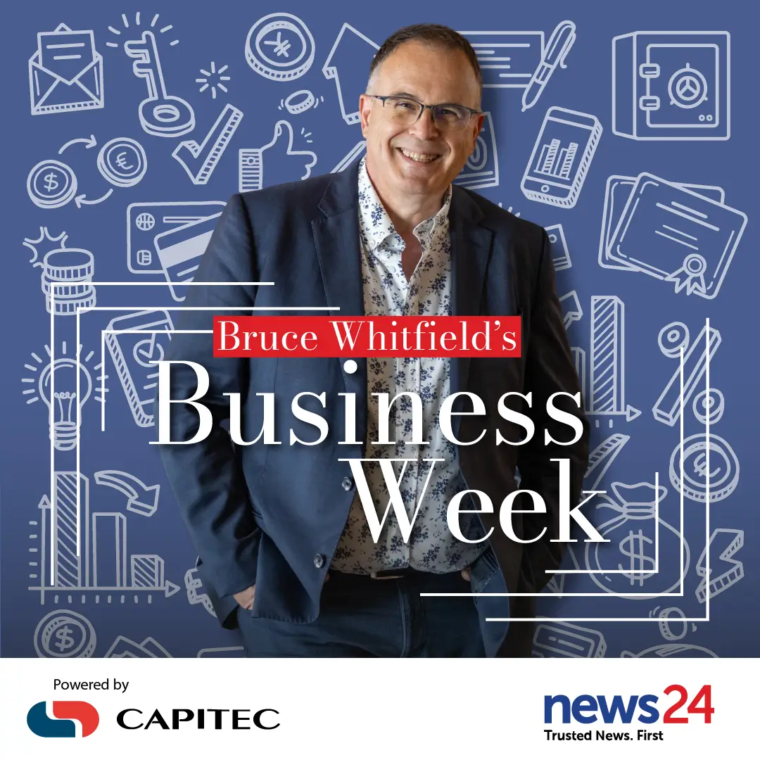 Bruce Whitfield's Business Week Podcast
