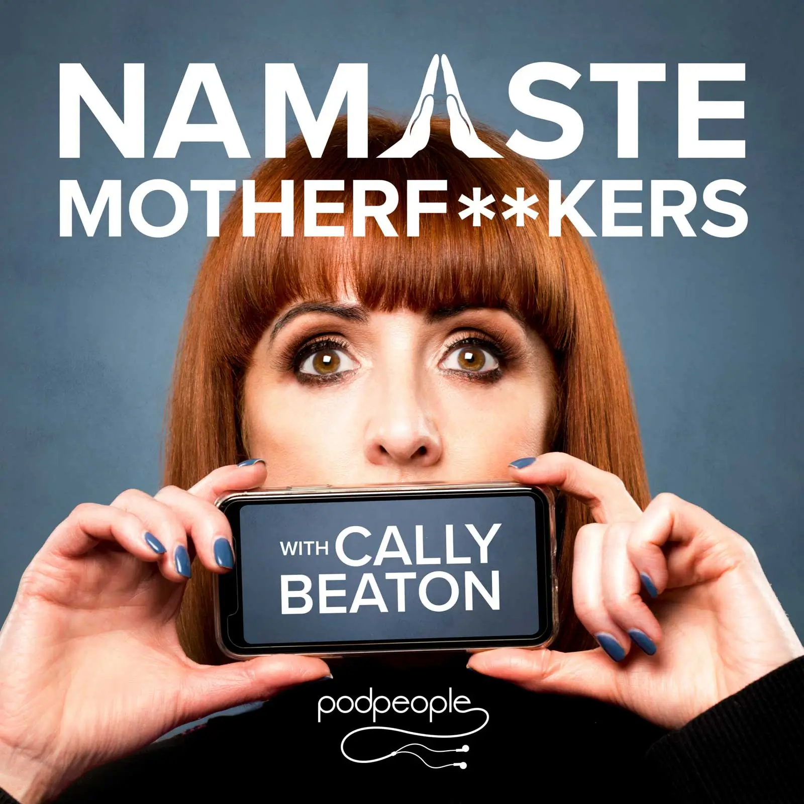 Namaste Motherf**kers Podcast