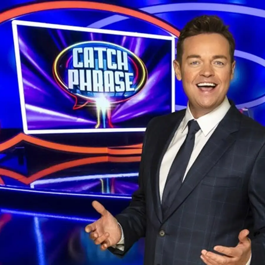 Celebrity Catchphrase