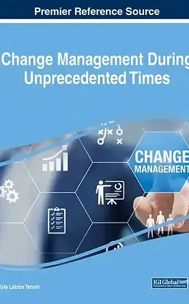 Change Management During Unprecedented Times