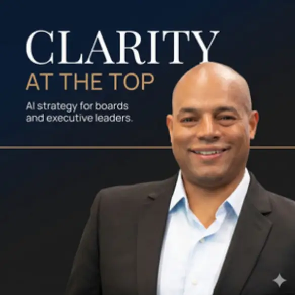 Clarity at the Top Podcast - Thomas Anglero
