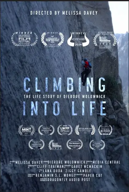 Climbing Into Life
