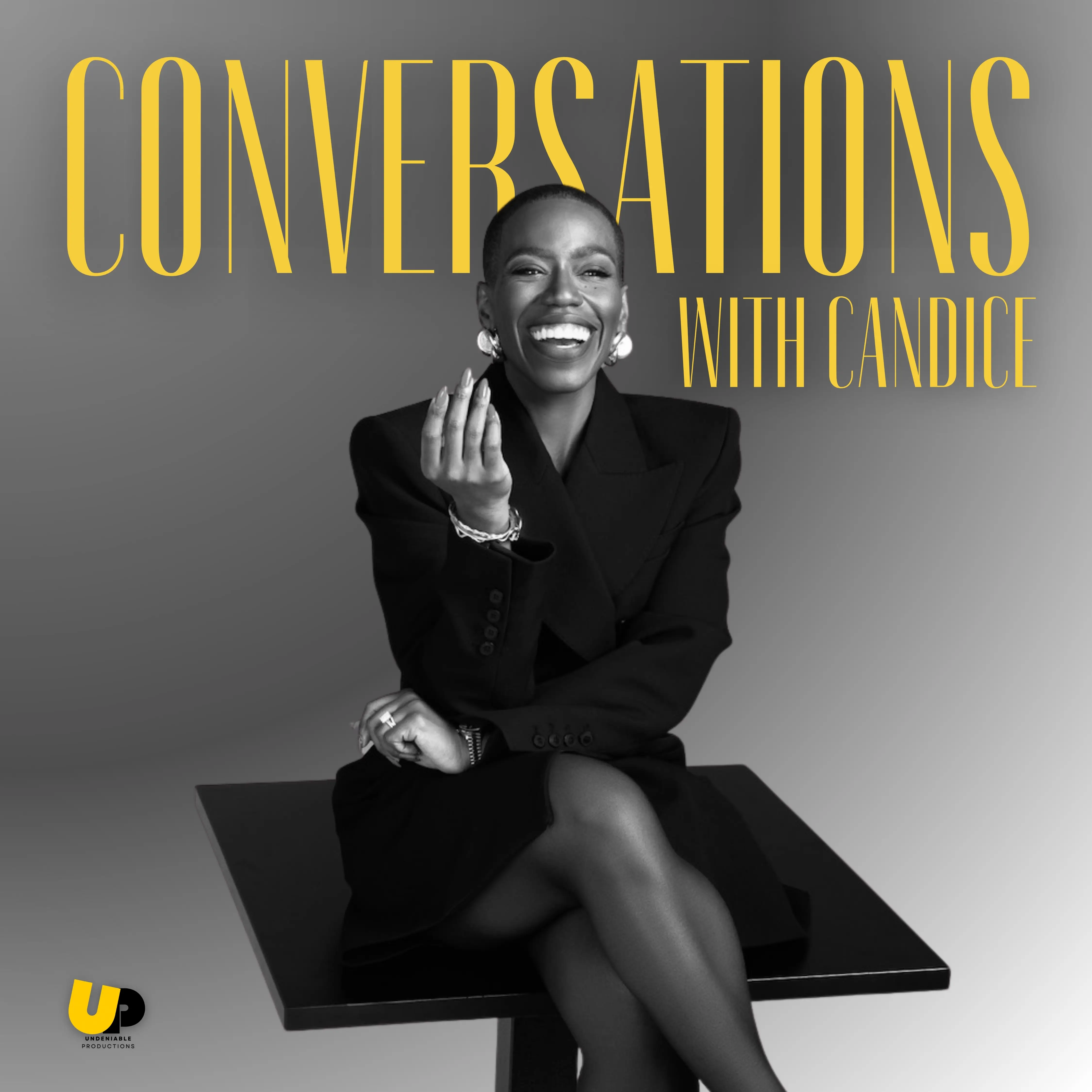 Conversations with Candice - Candice Brathwaite