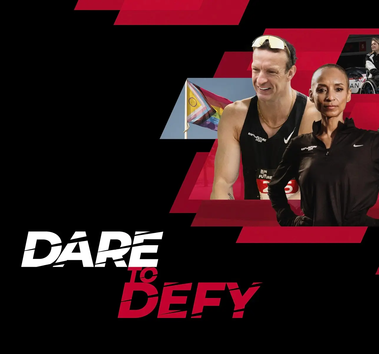 Dare To Defy