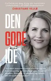 Den Gode Idé - Christiane Vejlø