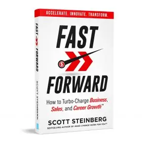 Fast Forward - Scott Steinberg