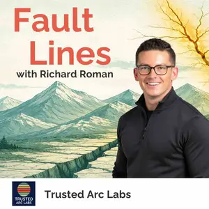 Fault Lines podcast appearance - Andrew McNeill