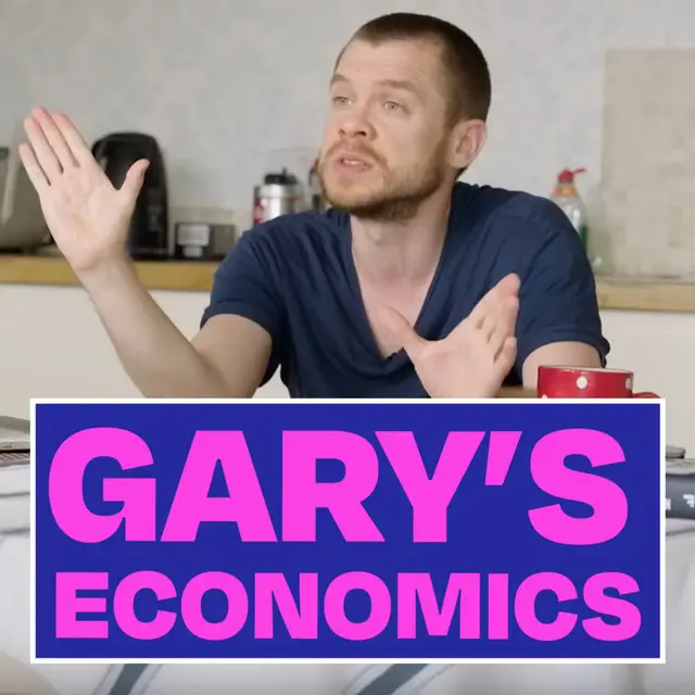 Gary'S Economics Podcast