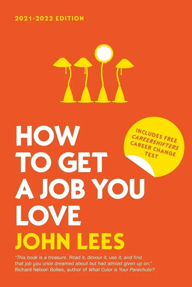 How To Get A Job You Love