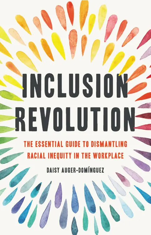 Inclusion Revolution - Daisy Auger-Domínguez