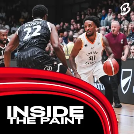 Inside The Paint Podcast