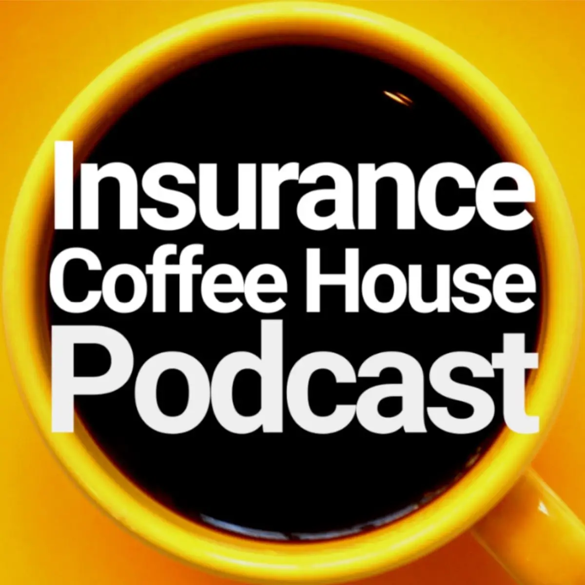 Insurance Coffee House podcast appearance