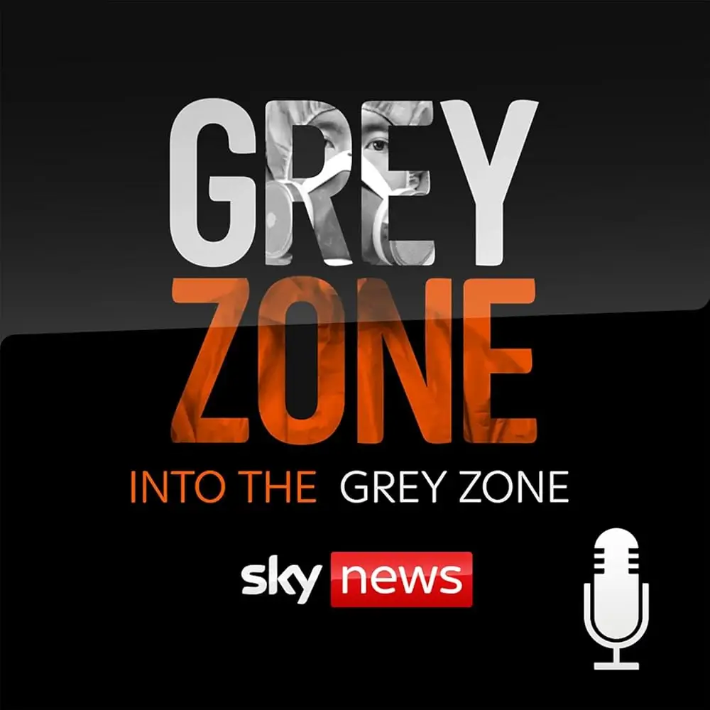 Into The Grey Zone Podcast