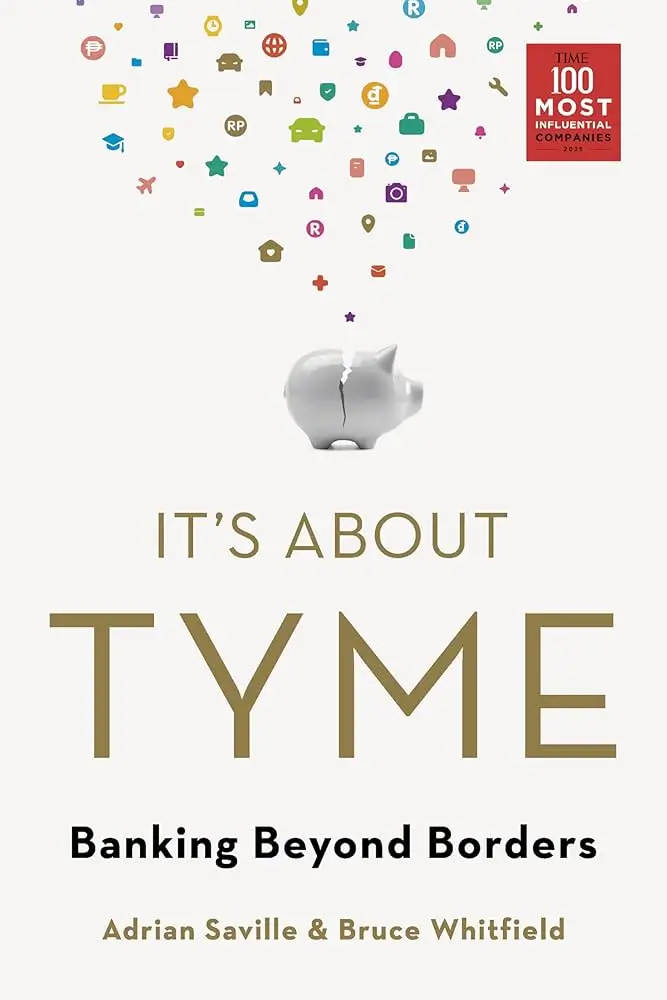 It’s About Tyme - Bruce Whitfield