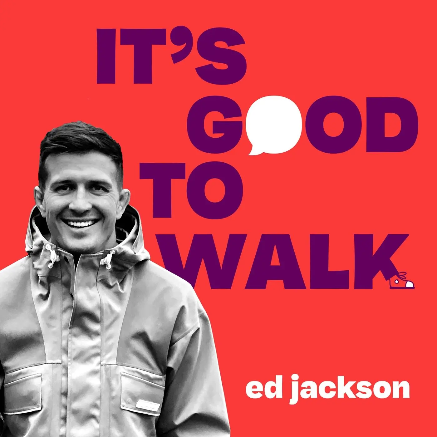It's Good To Walk Podcast
