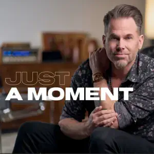 Just A Moment Podcast - Brant Menswar