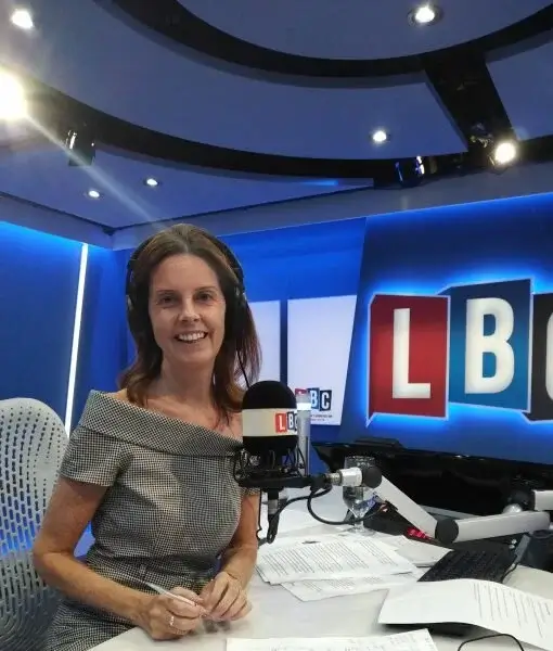 The Lucy Beresford Sex & Relationships Show on LBC