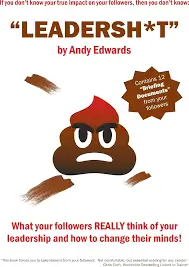 Leadersh*t - Andy Edwards