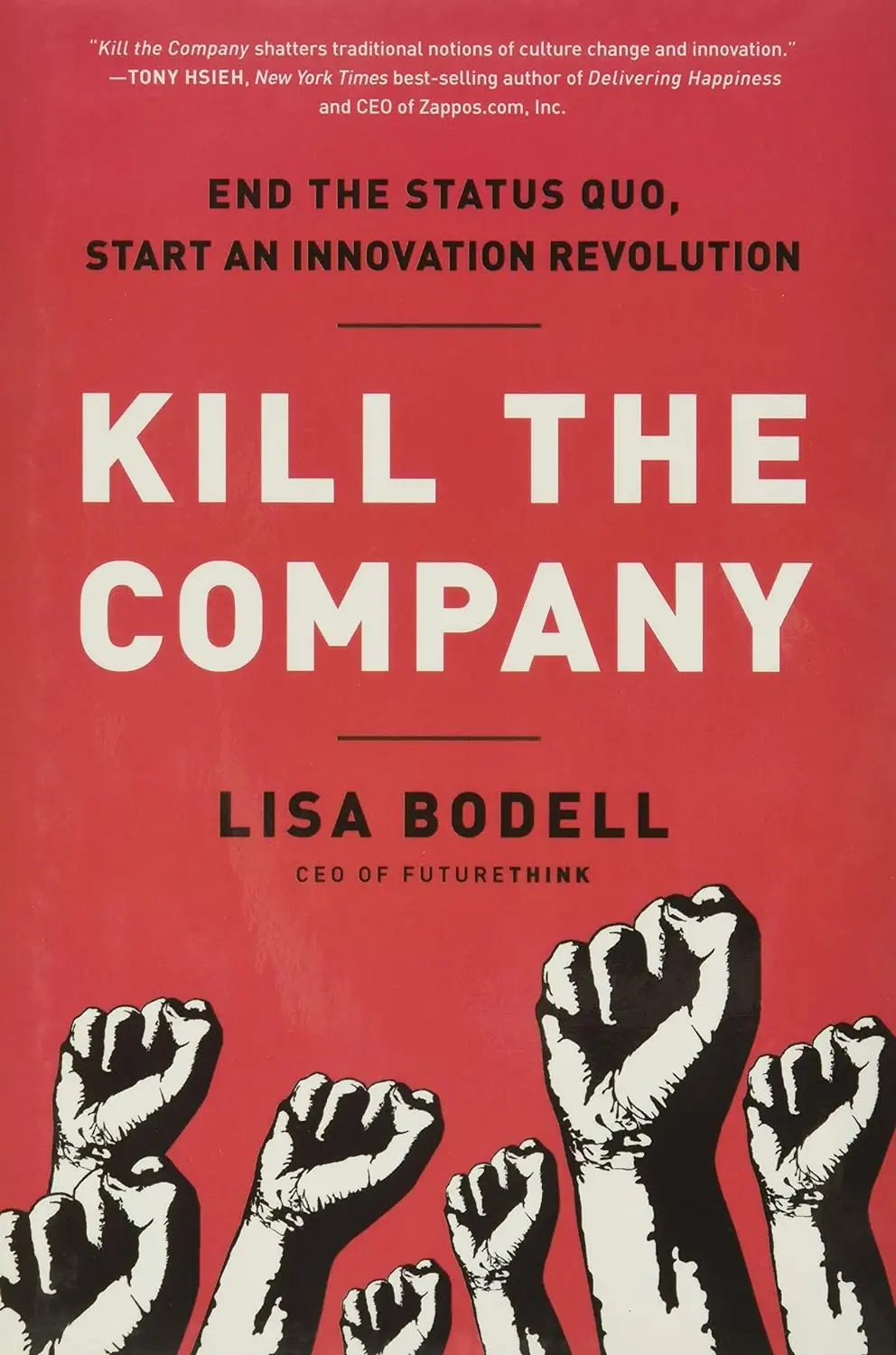 Kill The Company