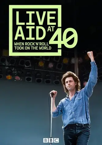 Live Aid At 40