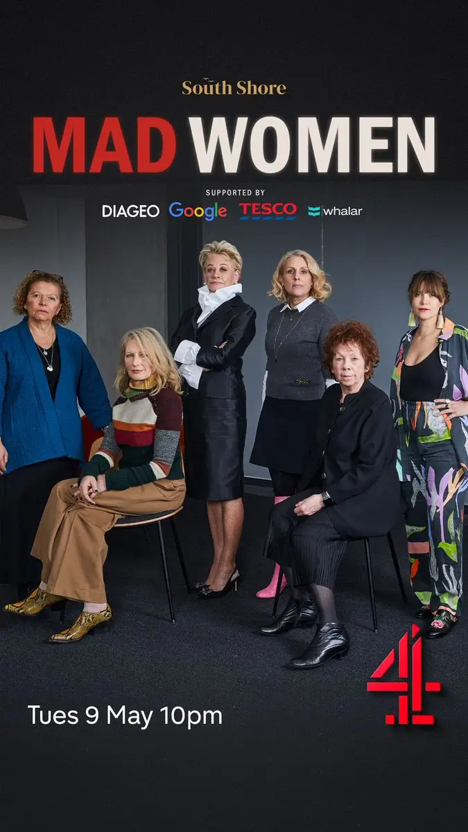 Madwomen Documentary (featured) - Daryl Fielding