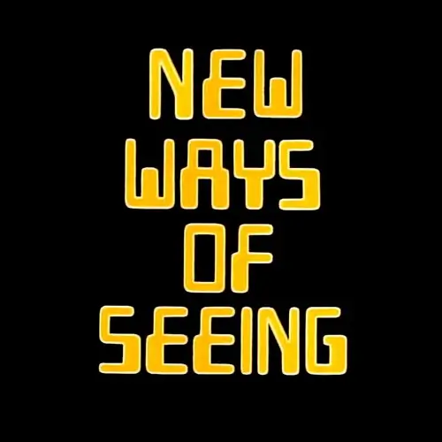 New Ways Of Seeing - James Bridle