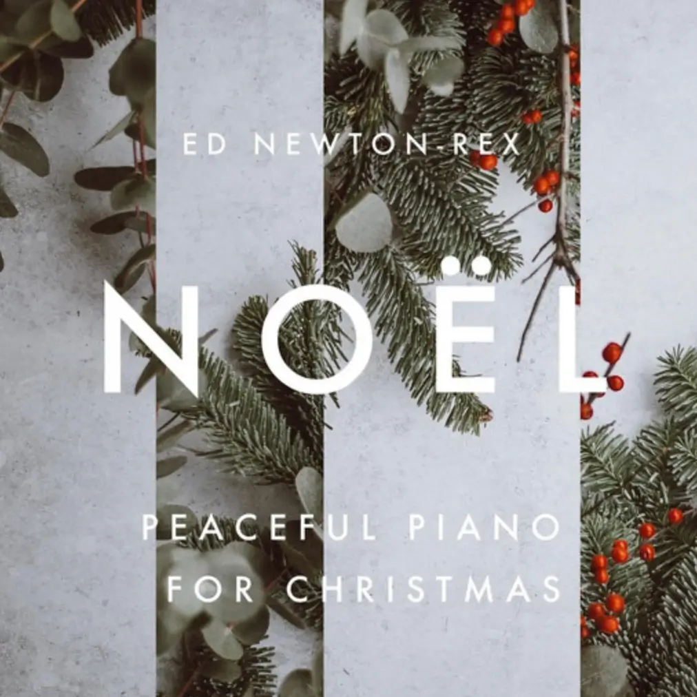 Noël - Peaceful Piano for Christmas