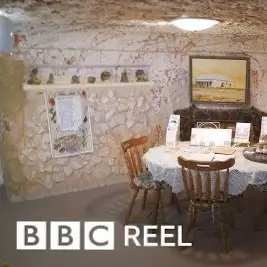 Off the Grid in Coober Pedy
