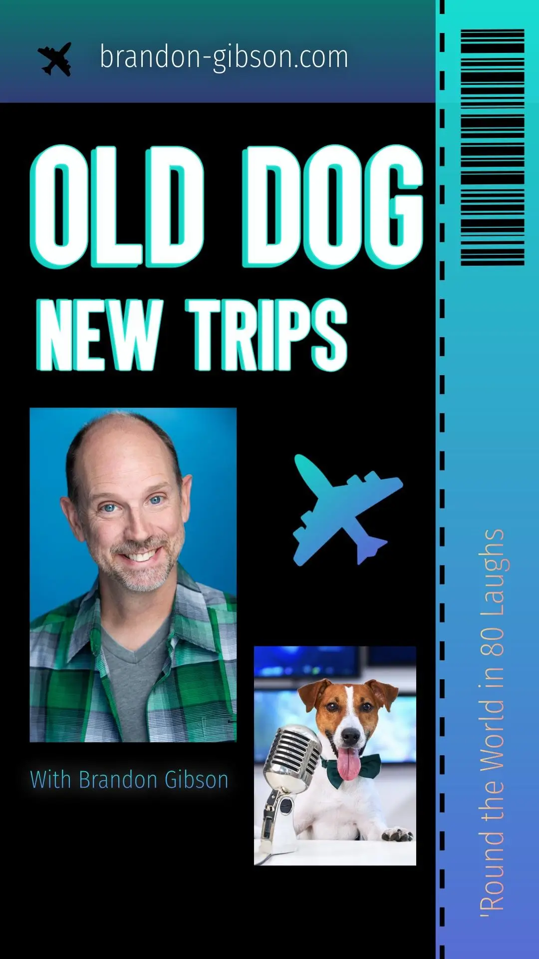 Old Dog, New Trips