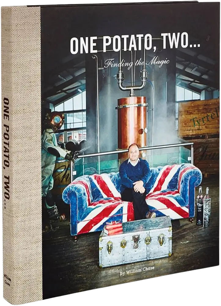 One Potato, Two - William Chase
