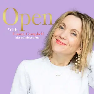 Open with Emma Campbell - Emma Campbell