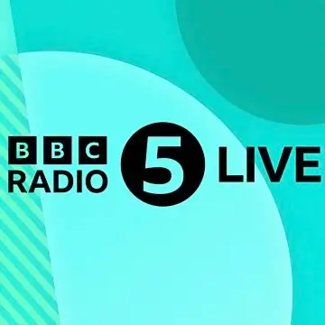 BBC 5Live Weekend Breakfast