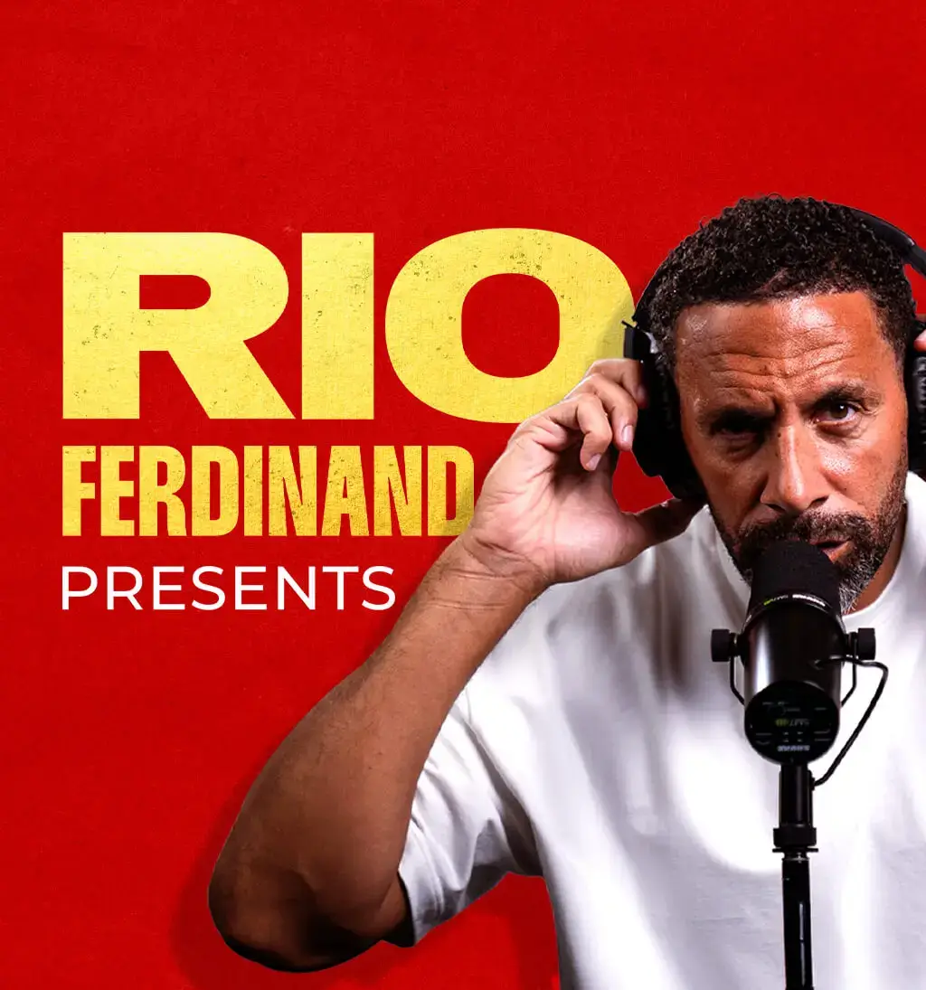 Rio Ferdinand Presents - Rio Ferdinand
