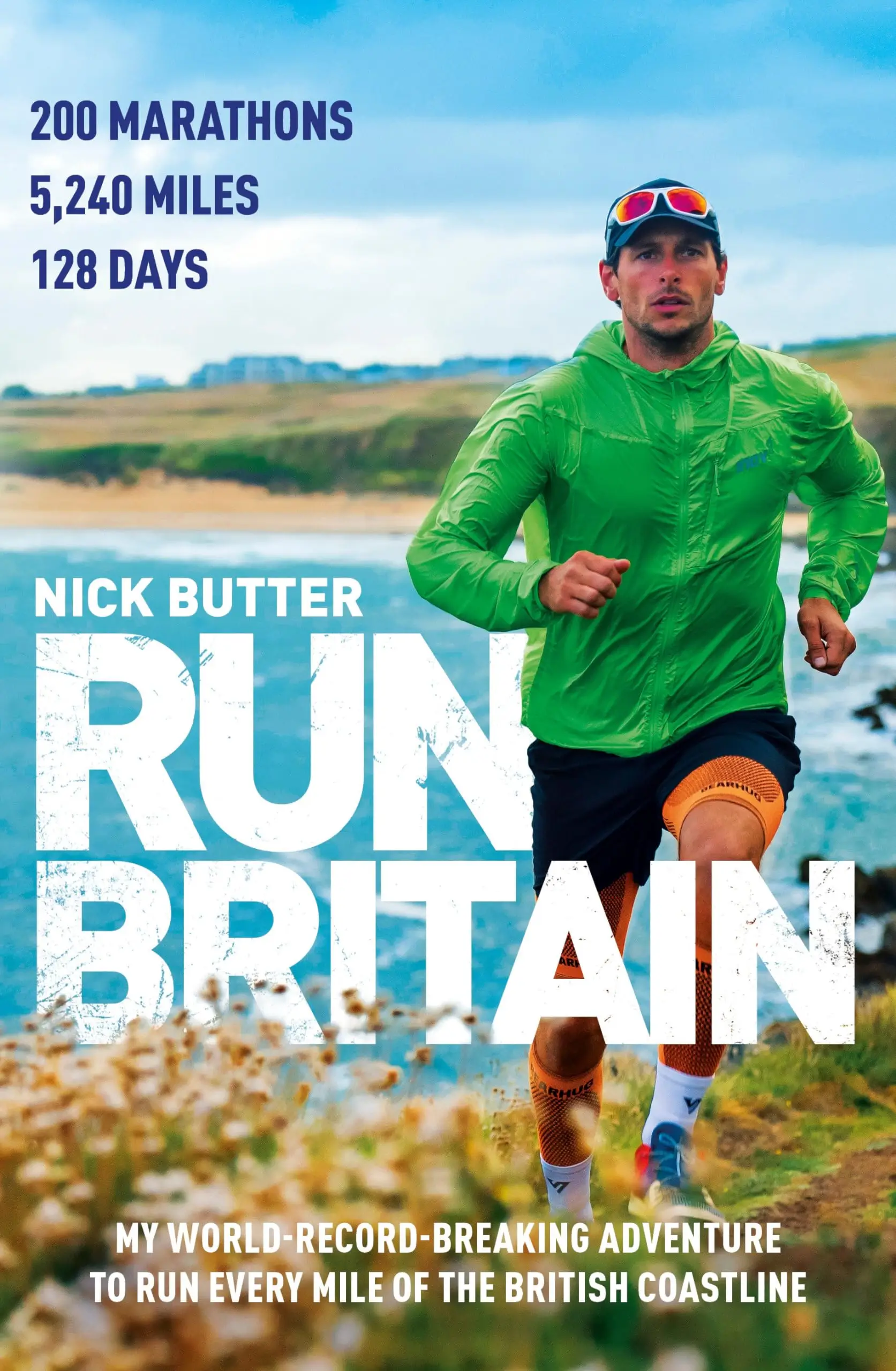 Run Britain - Nick Butter