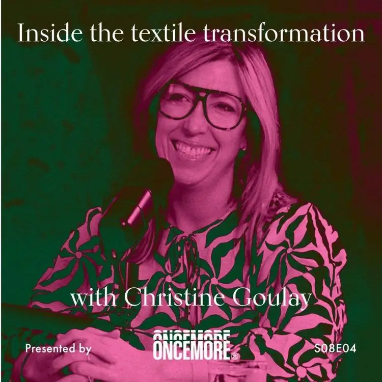 Scandinavian MIND Podcast S8E4: Inside the Textile Transformation