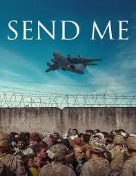 Send Me - First Sergeant (Ret.) Matt Eversmann