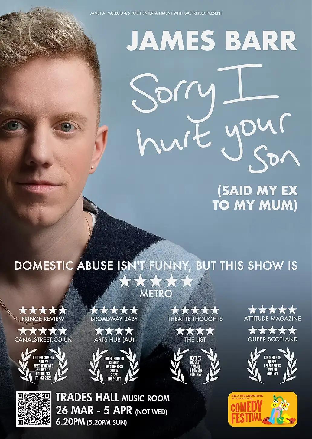 Sorry I Hurt Your Son