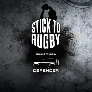 Stick To Rugby Podcast - Scott Quinnell