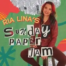 Sunday Paper Jam - Ria Lina