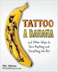 Tattoo A Banana