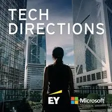 EY Microsoft's Tech Directions podcast presenter