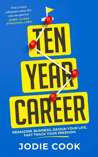 Ten Year Career - Jodie Cook