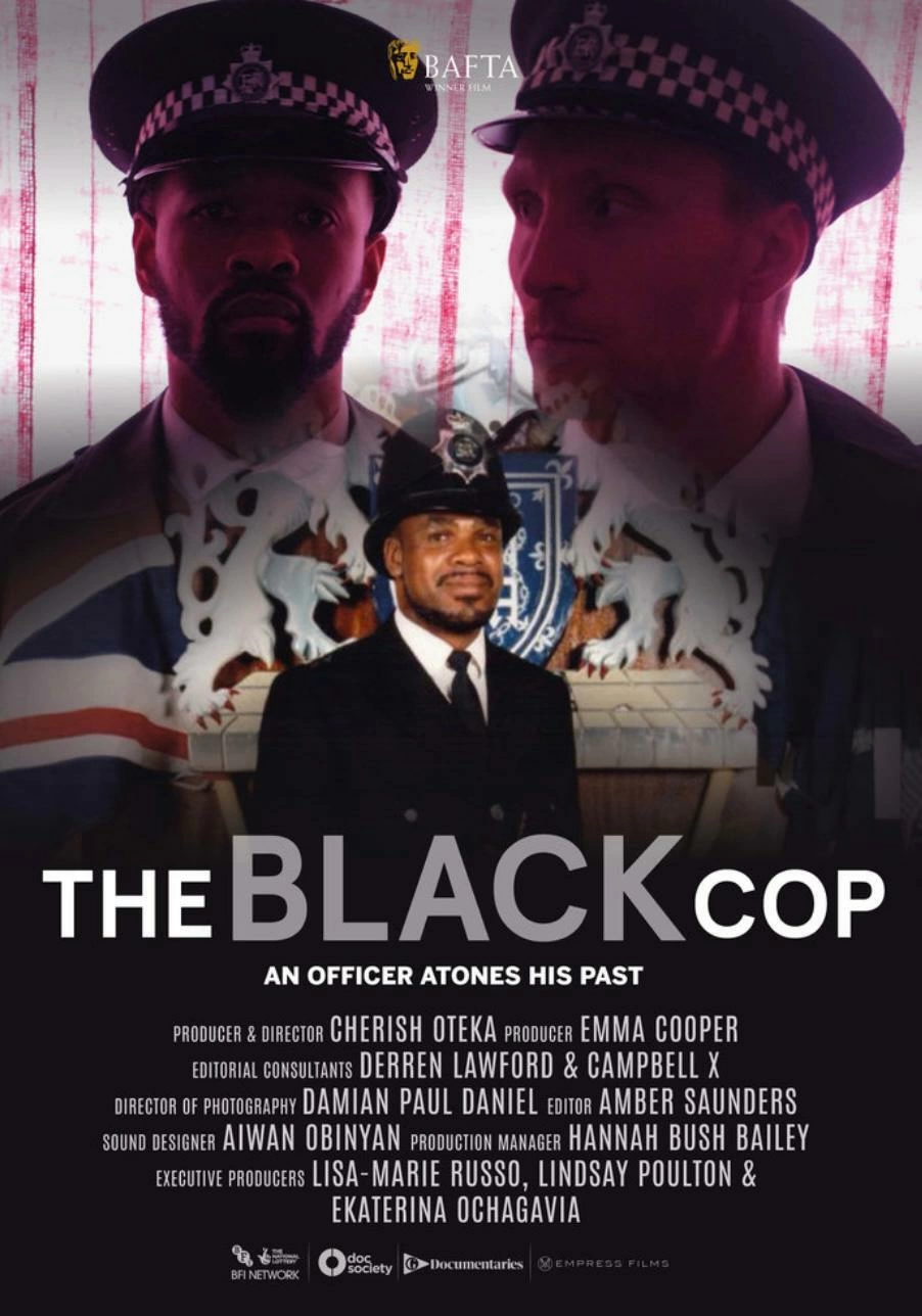 The Black Cop