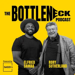 The Bottleneck Podcast - Elfried Samba
