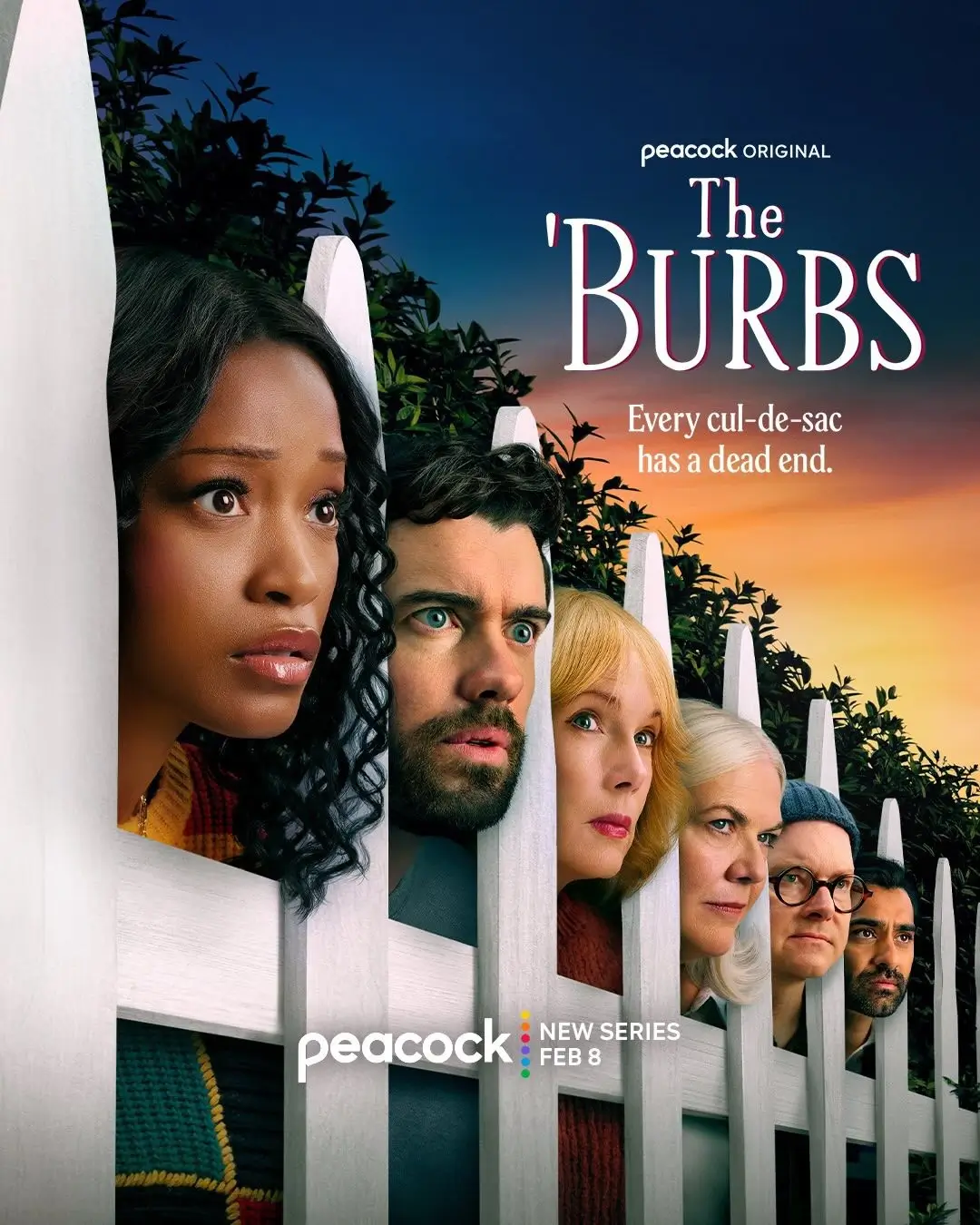 The 'Burbs