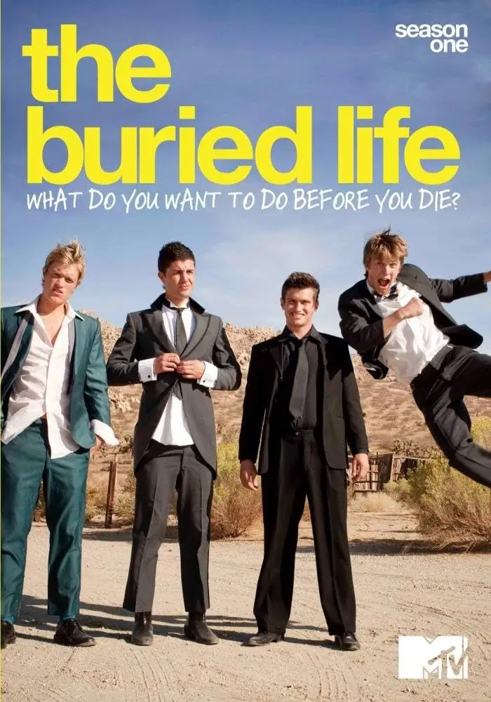 The Buried Life - Ben Nemtin
